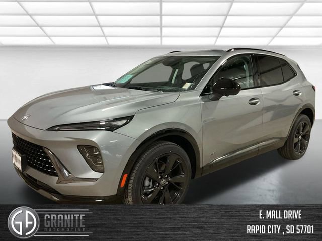 New 2025 Buick Envision Sport Touring image 1