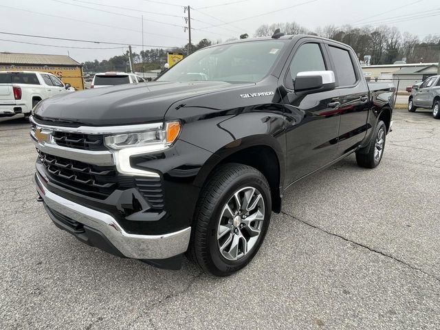 Used 2024 Chevrolet Silverado 1500 LT image 9