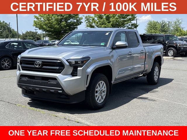 Used 2024 Toyota Tacoma SR5 RWD image 5