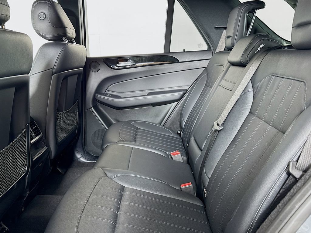 Used 2018 Mercedes-Benz GLE 350 4MATIC image 11