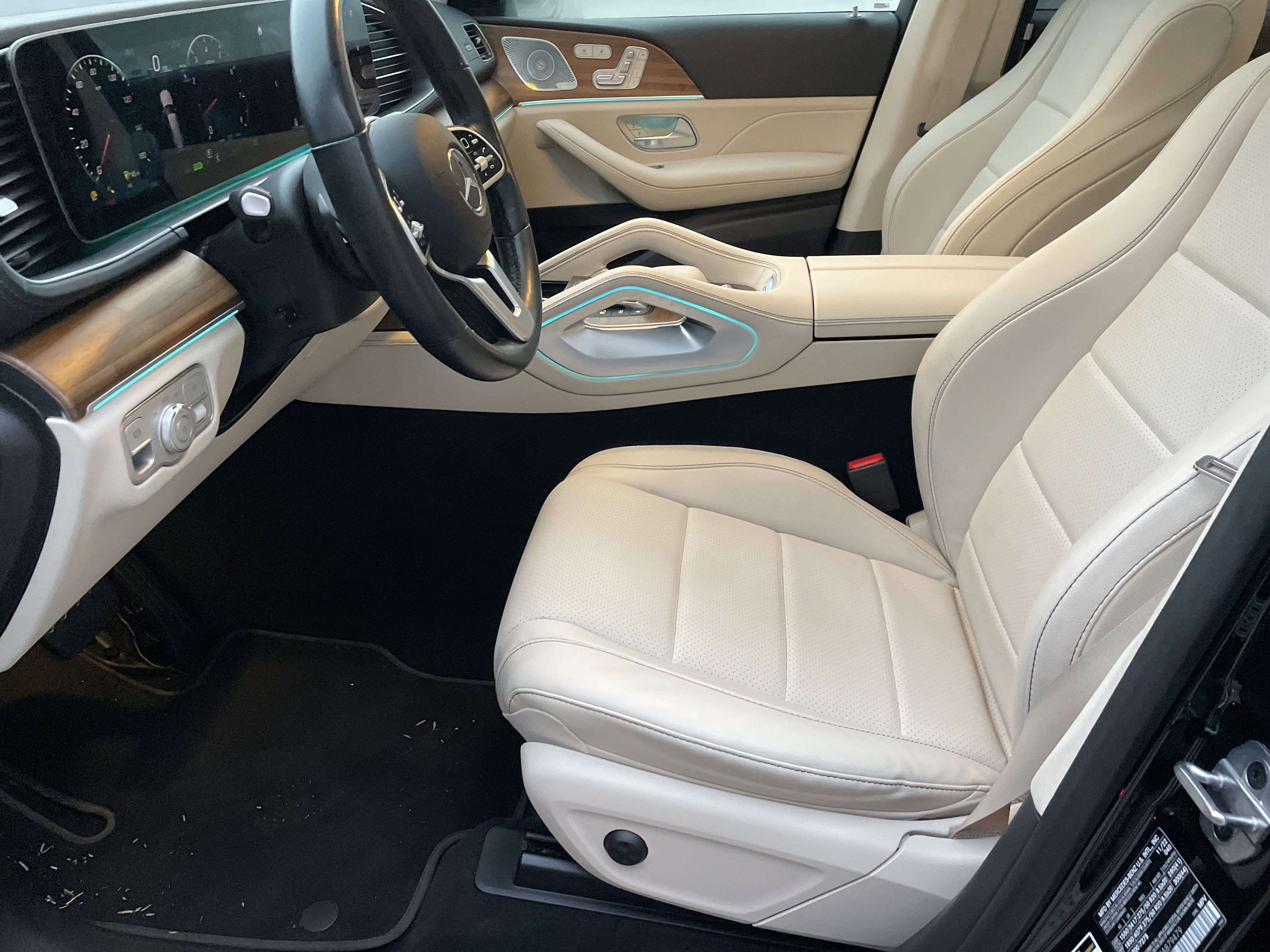 Certified 2023 Mercedes-Benz GLS 450 GLS 450 4MATIC SUV image 22