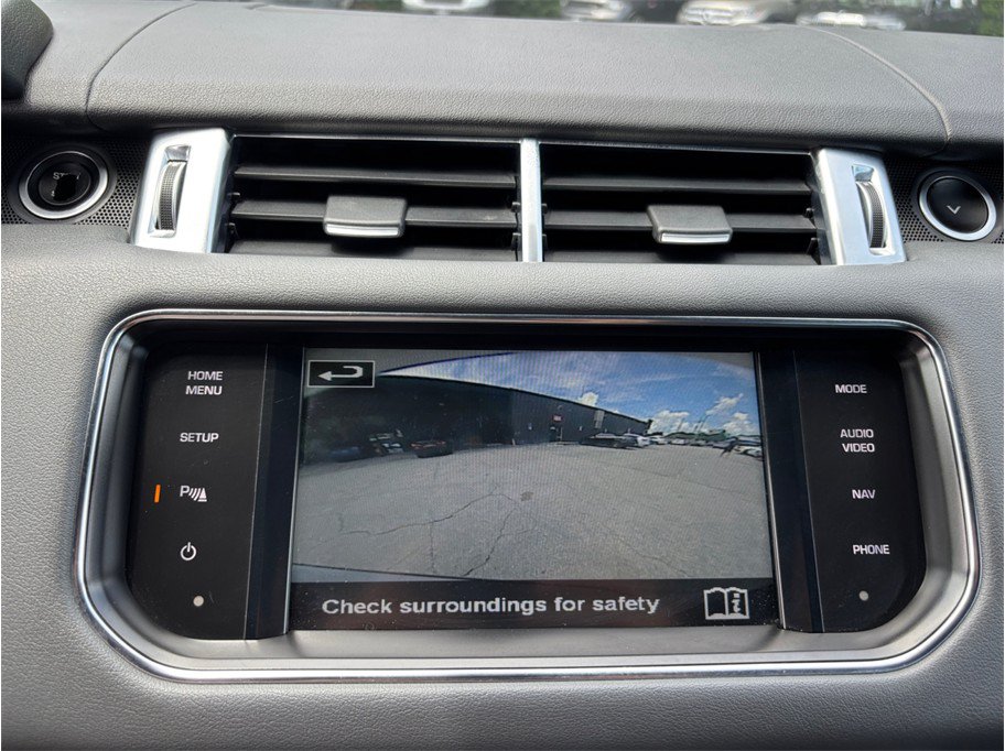 Used 2015 Land Rover Range Rover Sport HSE AWD/4WD image 27