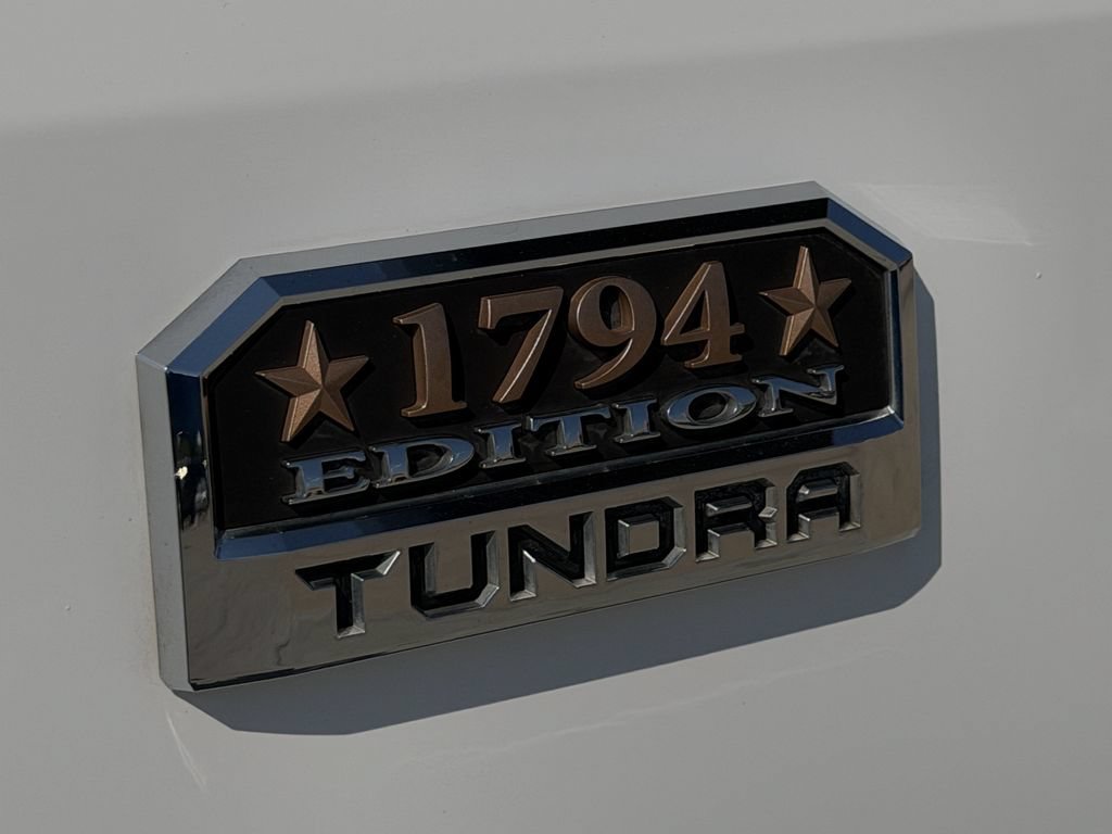 Used 2014 Toyota Tundra 1794 Edition AWD/4WD image 10