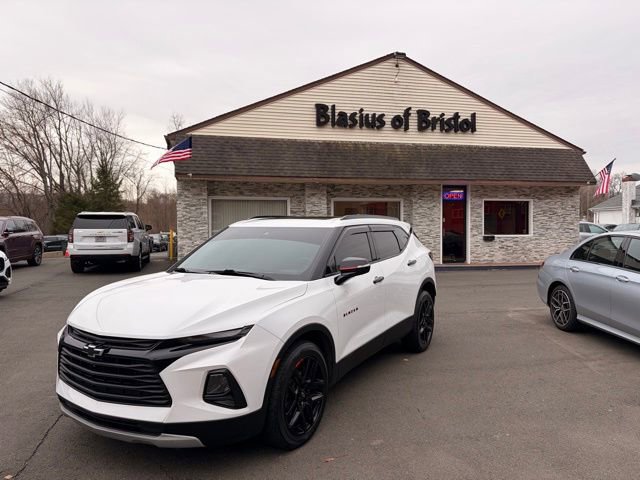 Used 2022 Chevrolet Blazer LT w/ Redline Edition