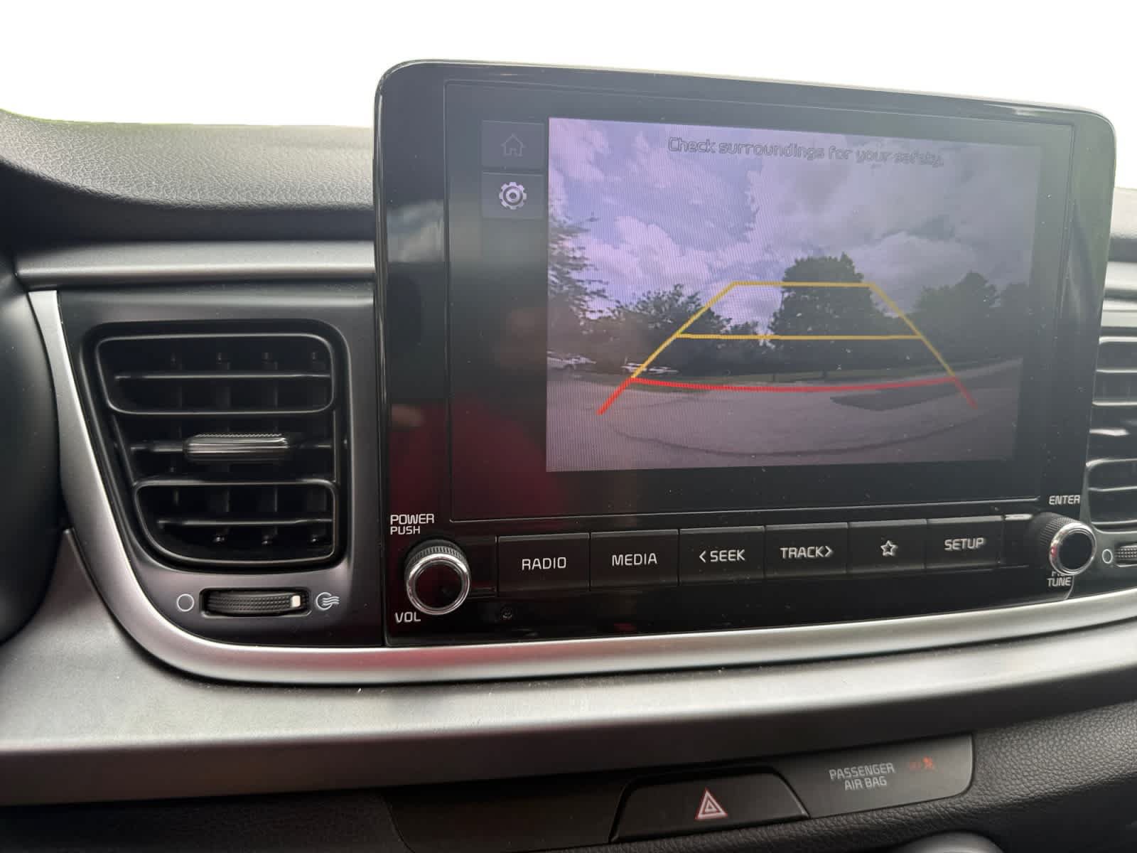 Used 2022 Kia Rio S FWD image 16