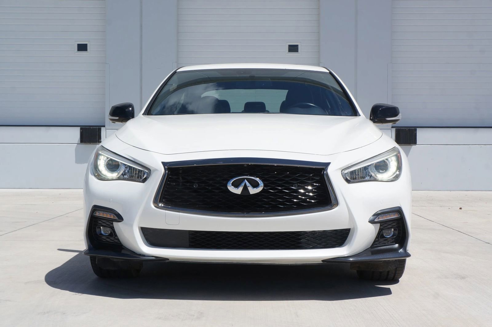 Used 2020 INFINITI Q50 Edition 30 RWD image 3