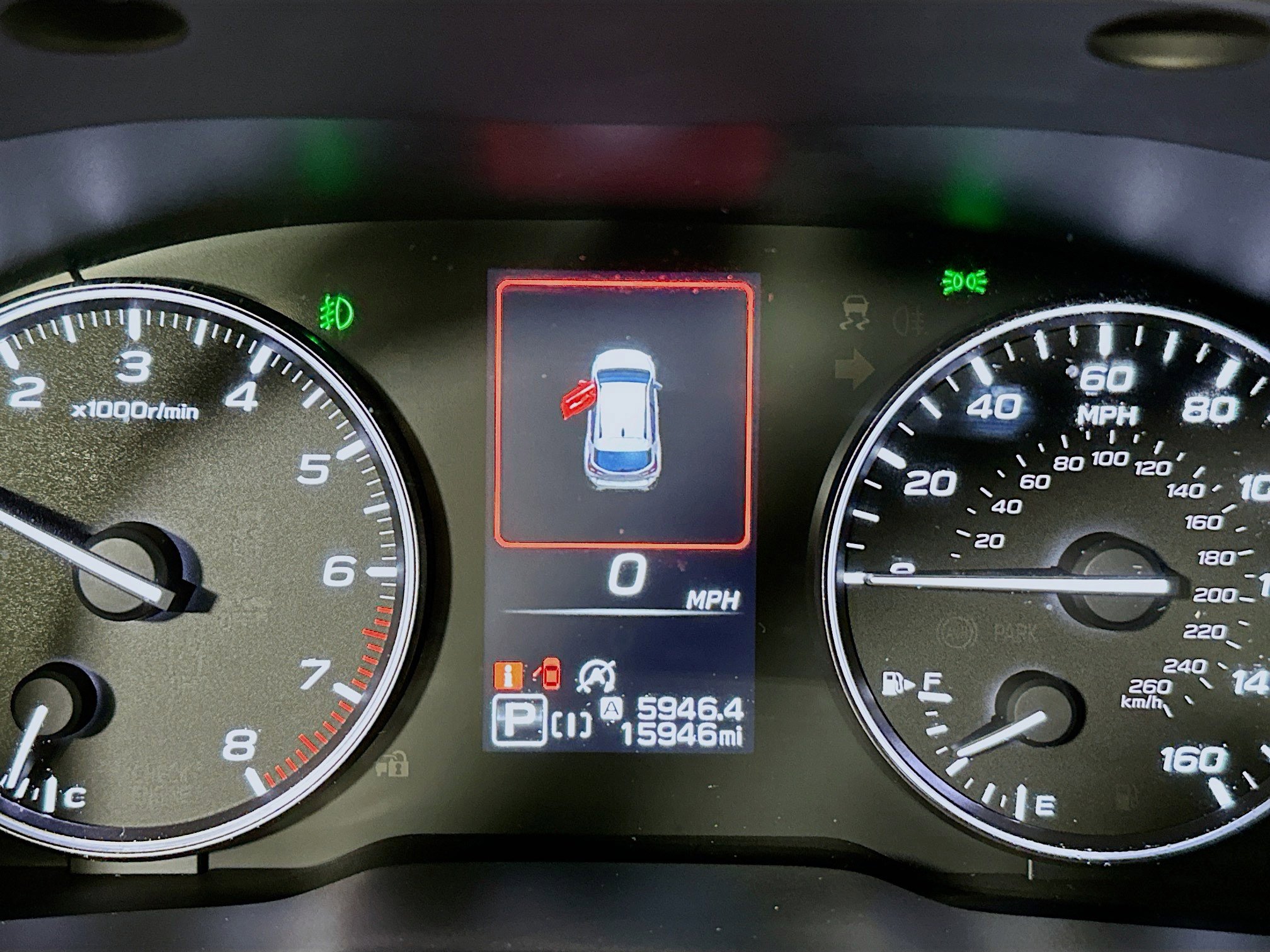 Used 2024 Subaru Crosstrek 2.0i Premium image 19