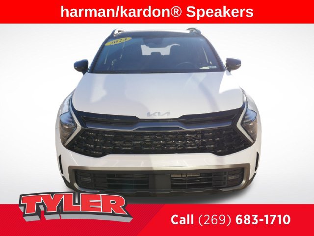 Used 2024 Kia Sportage X-Pro AWD/4WD image 2