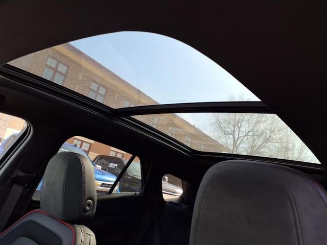 New 2025 Chevrolet Blazer EV RS image 6