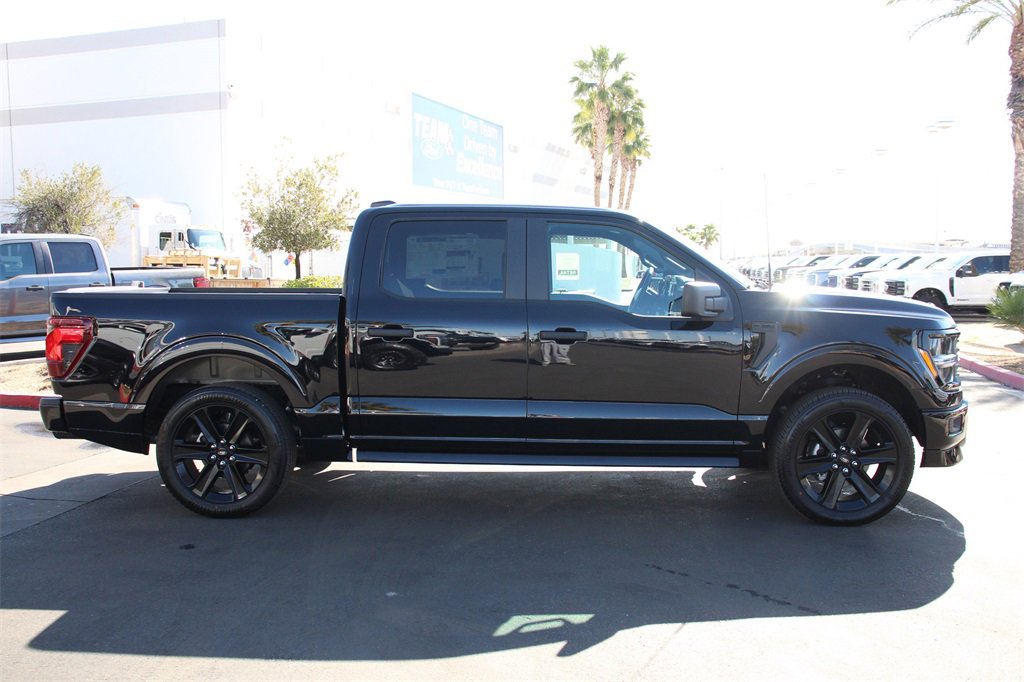 New 2025 Ford F150 STX w/ LOBO Package image 8
