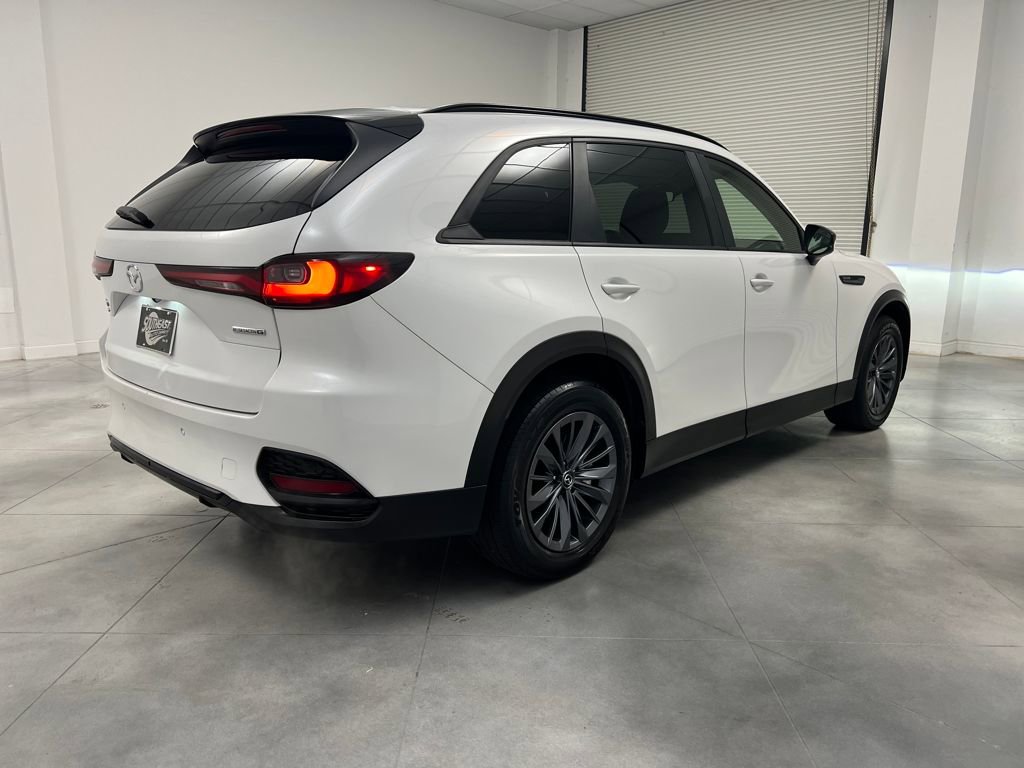 Used 2025 MAZDA CX-70 3.3 Turbo w/ Preferred Package image 7