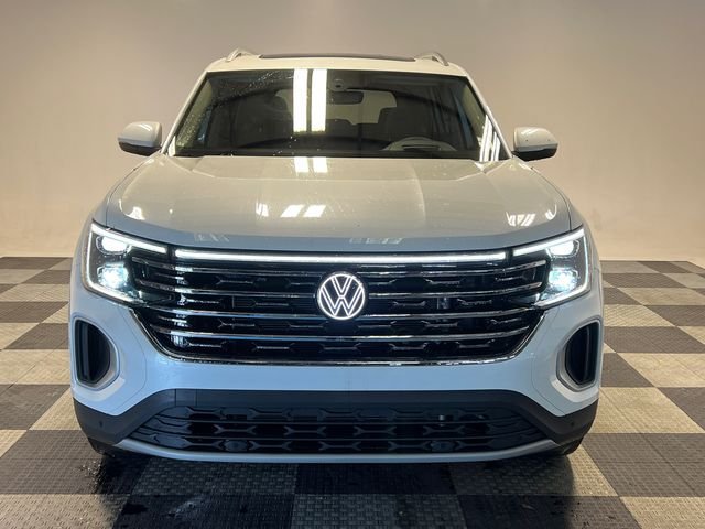 New 2026 Volkswagen Atlas SEL AWD/4WD image 2