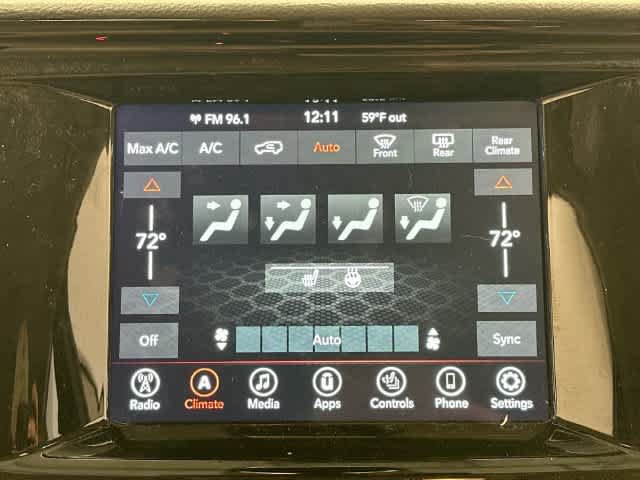 Used 2021 Dodge Durango SXT AWD/4WD image 14