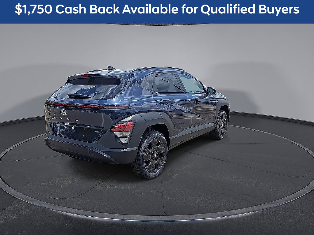 New 2026 Hyundai Kona SEL Sport AWD/4WD image 7