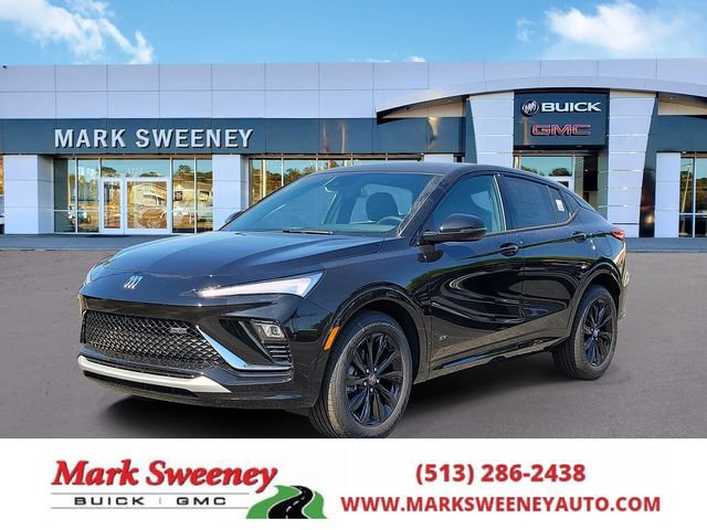 New 2026 Buick Envista Sport Touring w/ Convenience I Package FWD image 1