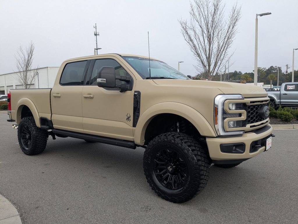 New 2026 Ford F250 XLT w/ XLT Premium Package AWD/4WD image 2