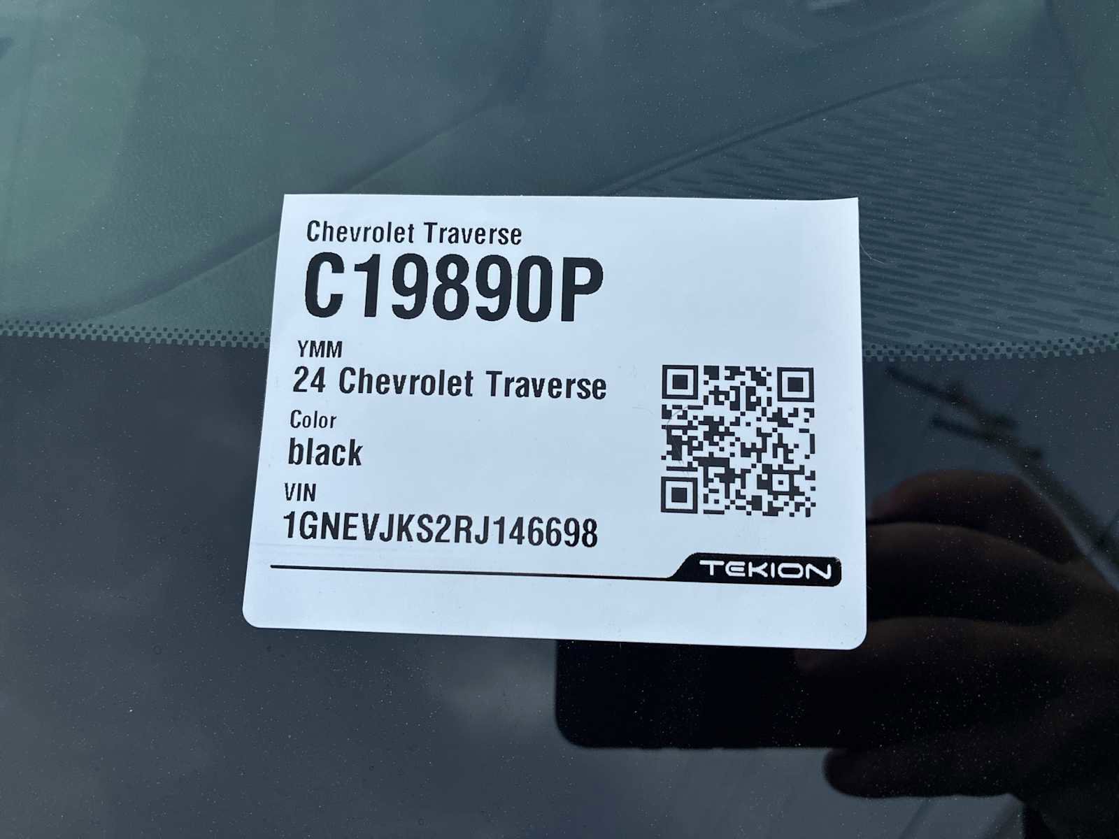 Certified 2024 Chevrolet Traverse Z71 w/ Enhanced Driving Package image 35