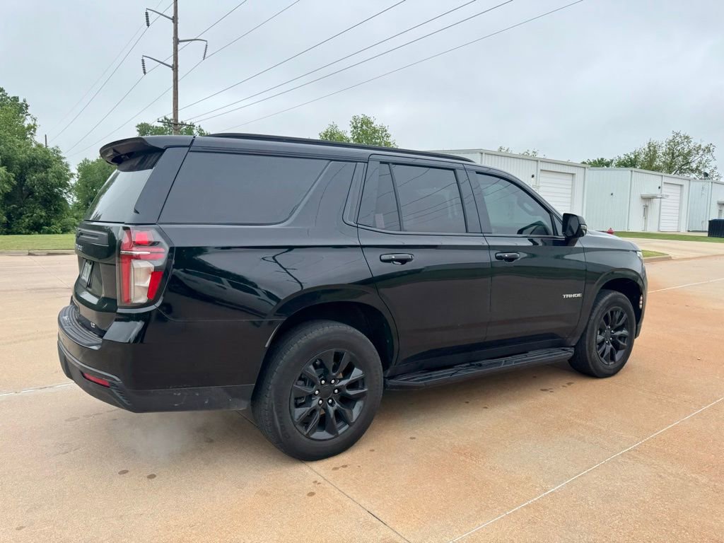Certified 2024 Chevrolet Tahoe LT w/ Luxury Package RWD image 5