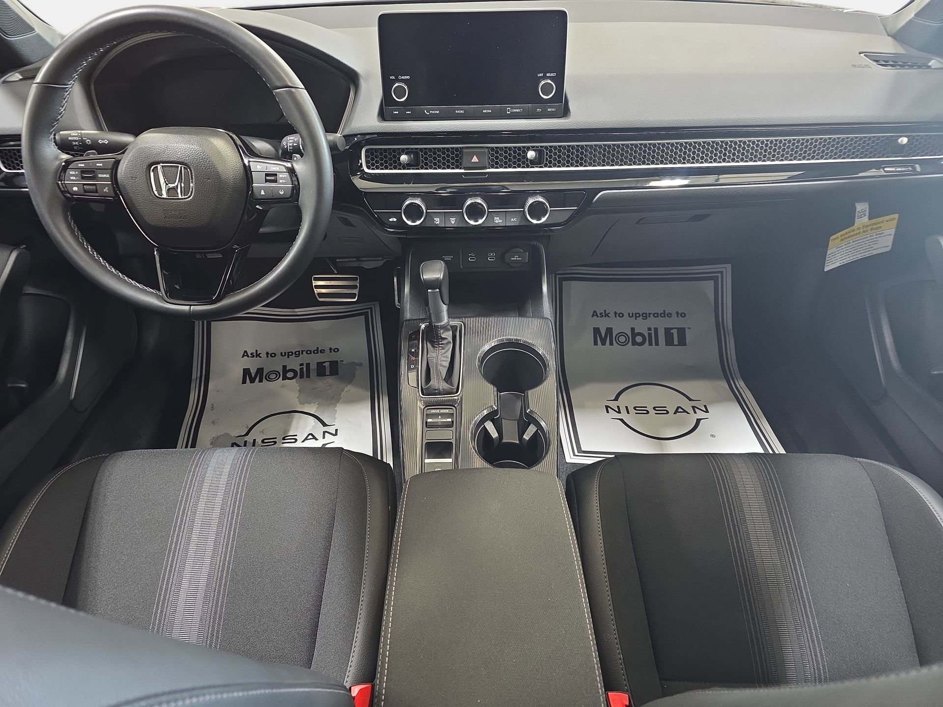 Used 2026 Honda Civic Sport image 9