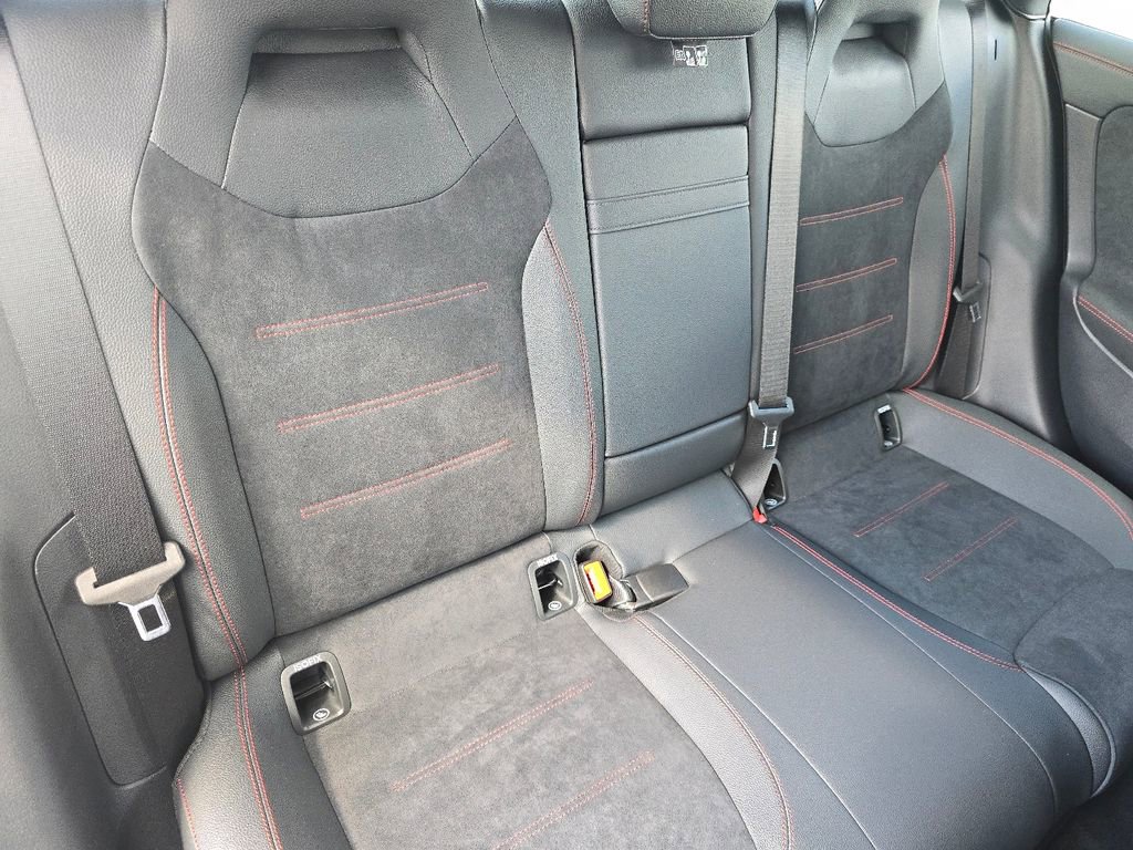 New 2026 Mercedes-Benz CLA 250 4MATIC image 20