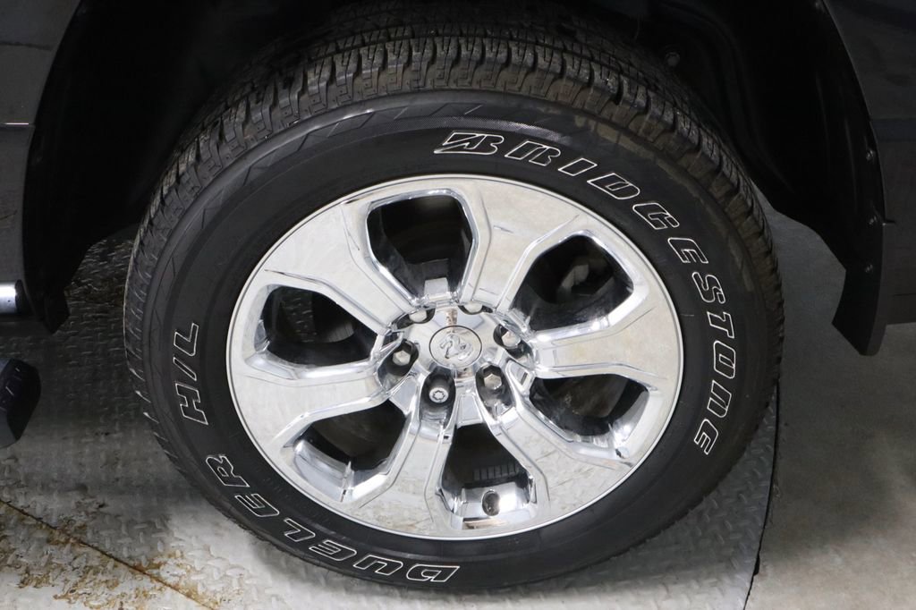 Used 2024 RAM 1500 Big Horn image 18