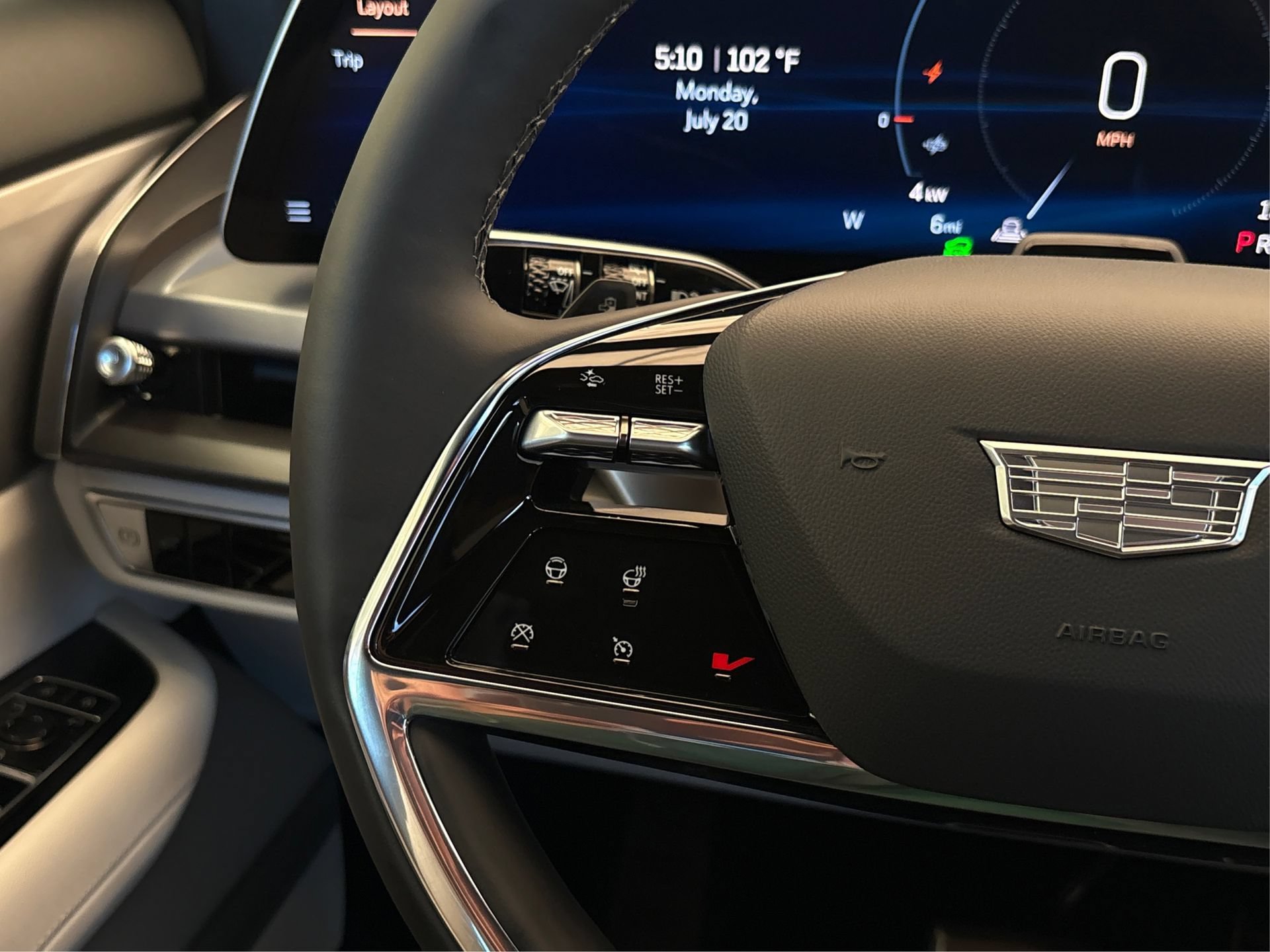 New 2027 Cadillac Vistiq Sport AWD/4WD image 26