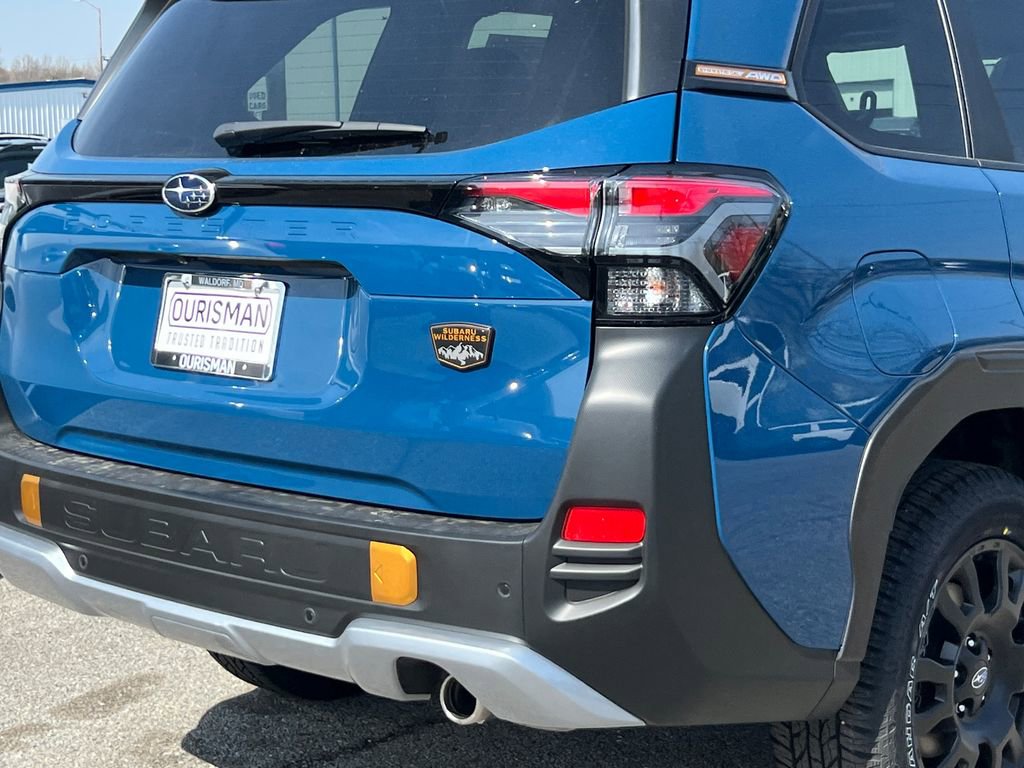 New 2026 Subaru Forester Wilderness image 5