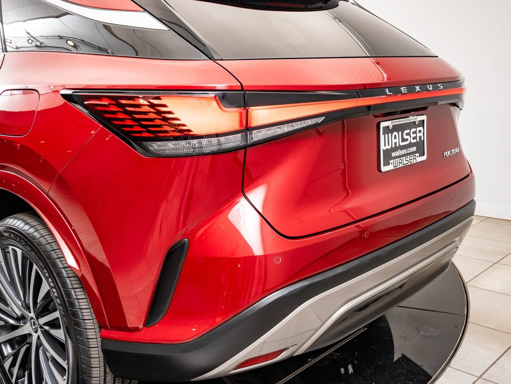 Certified 2023 Lexus RX 350 Premium Plus w/ Cold Area Package FWD image 19