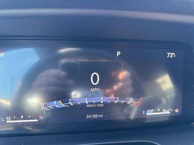 Certified 2024 Jeep Grand Cherokee Limited w/ Luxury Tech Group II image 27