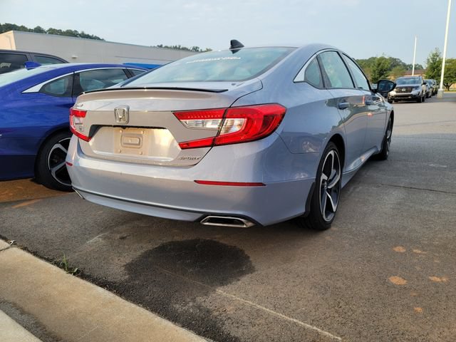 Used 2022 Honda Accord Sport image 3
