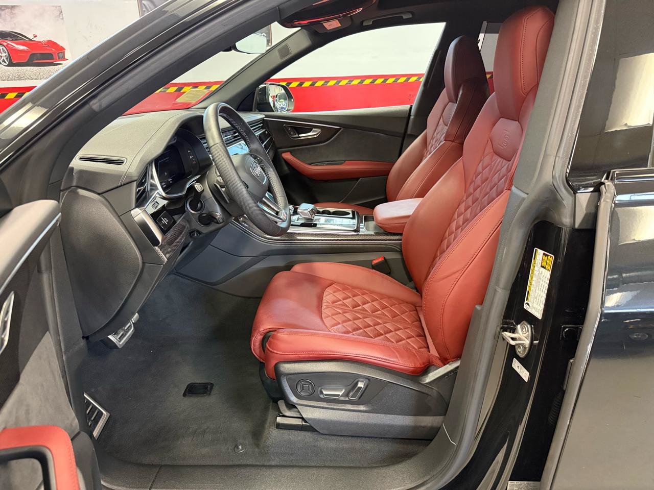 Used 2023 Audi SQ8 Premium Plus AWD/4WD image 29