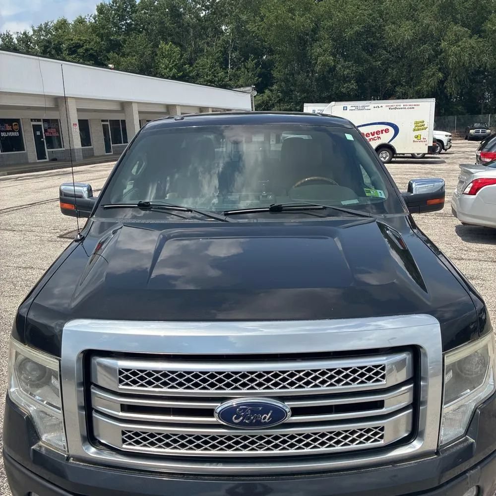Used 2013 Ford F150 Platinum AWD/4WD image 15
