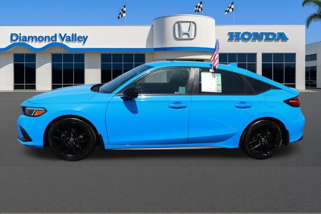 Used 2023 Honda Civic Sport image 9