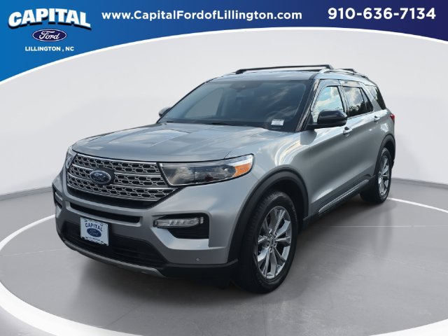 Used 2023 Ford Explorer Limited w/ Equipment Group 301A