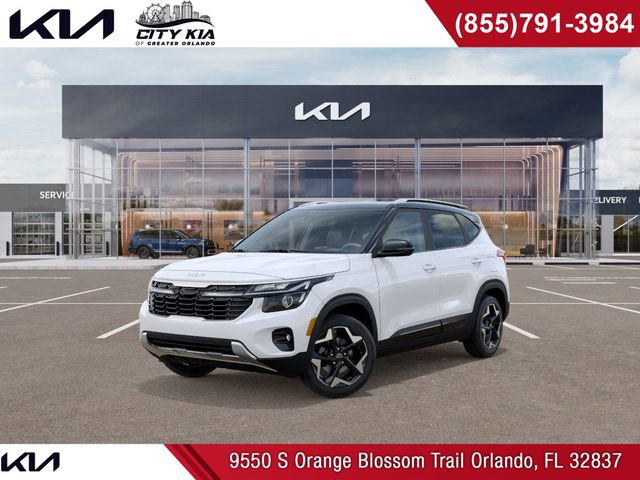 New 2026 Kia Seltos S image 1