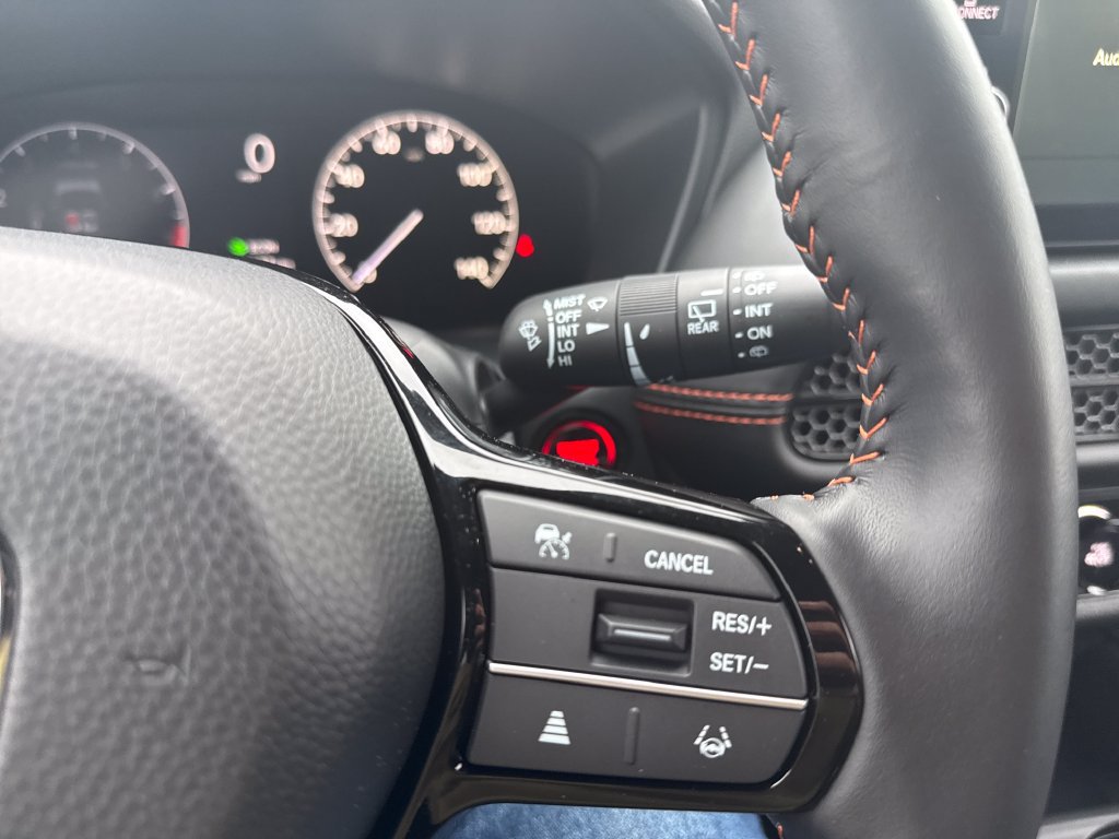 Certified 2026 Honda HR-V Sport image 25