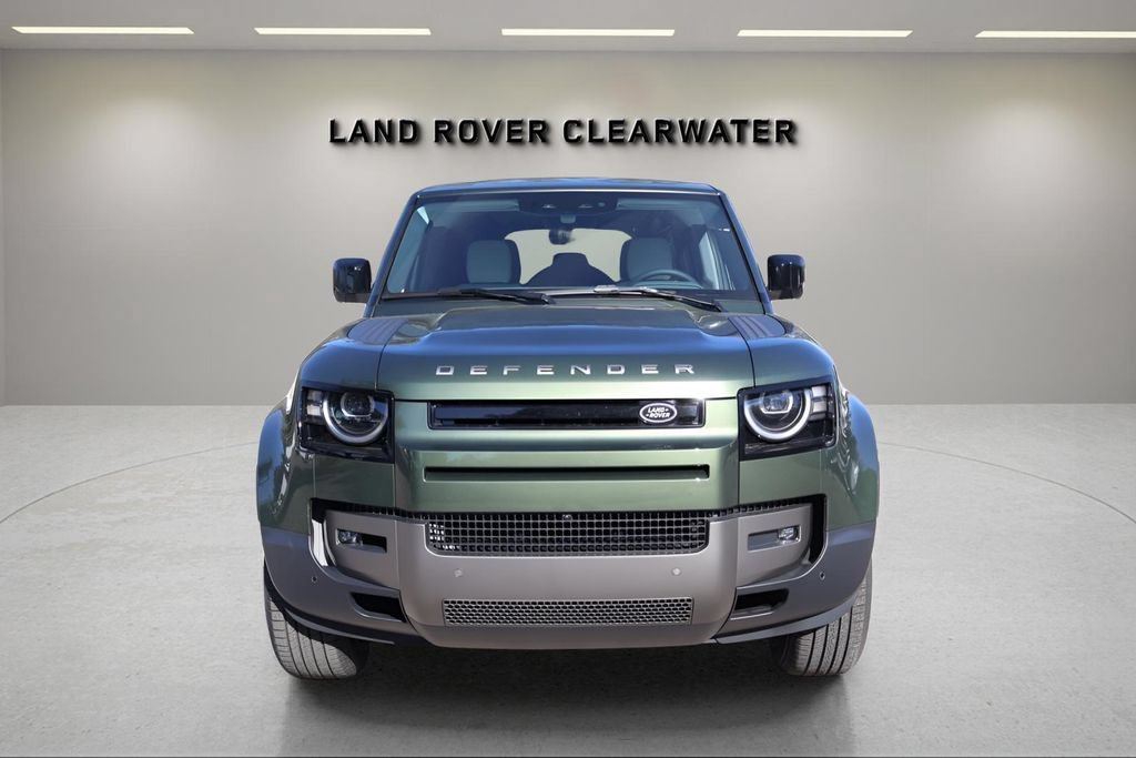 Used 2026 Land Rover Defender 110 S AWD/4WD image 8