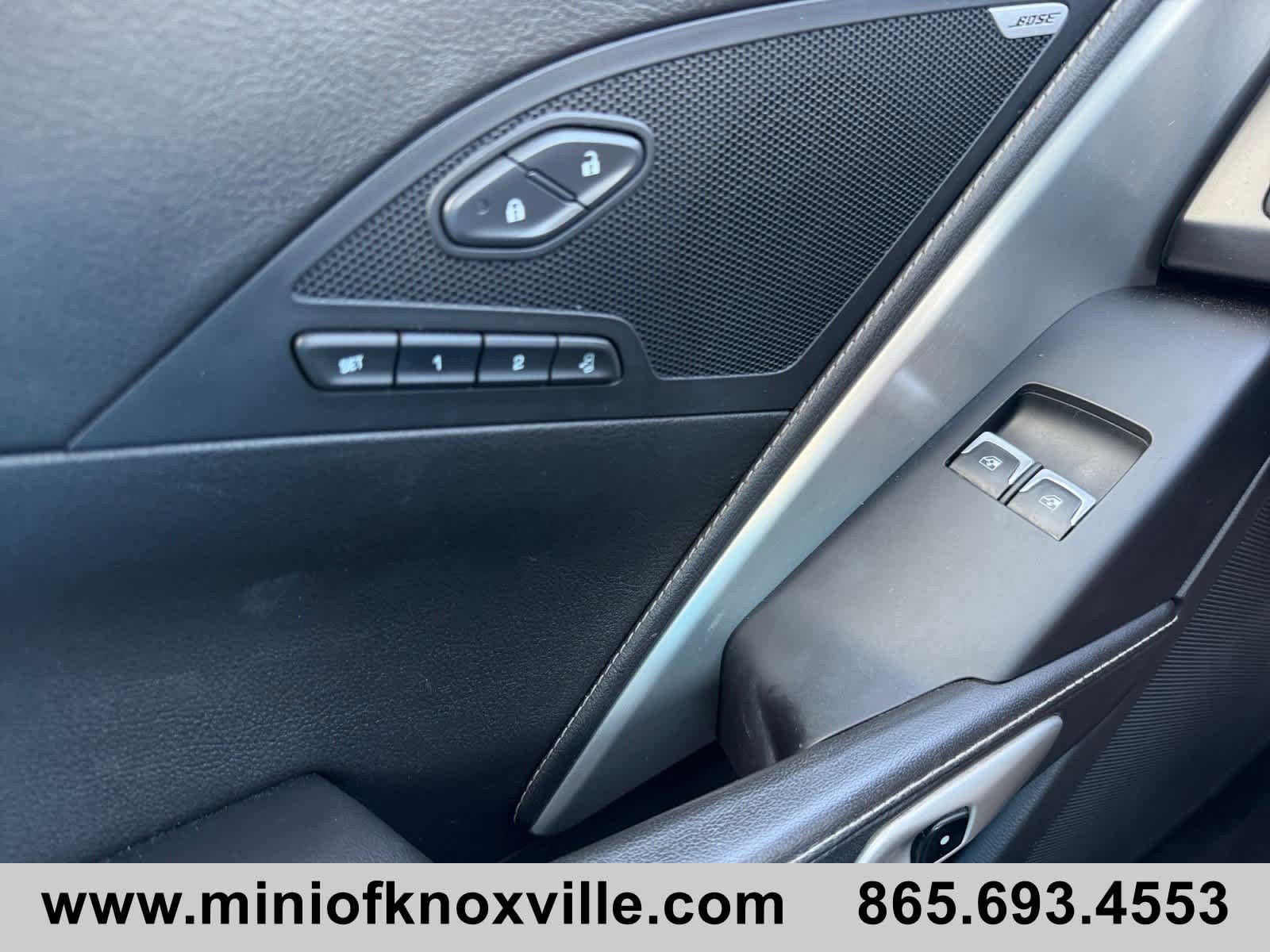 Used 2015 Chevrolet Corvette Stingray Convertible w/ 2LT Preferred Equipment Group RWD image 16