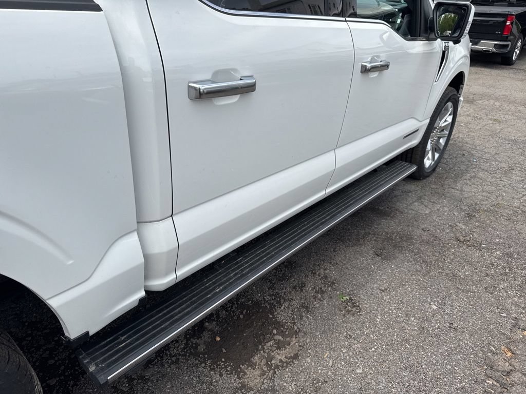Certified 2023 Ford F150 Limited AWD/4WD image 54