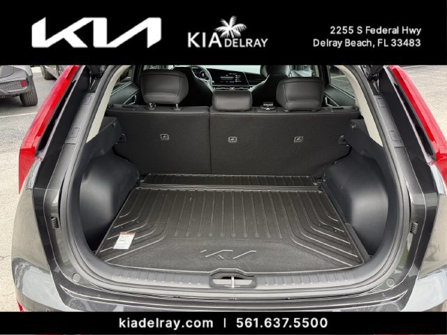 Certified 2026 Kia Niro Wind FWD image 8