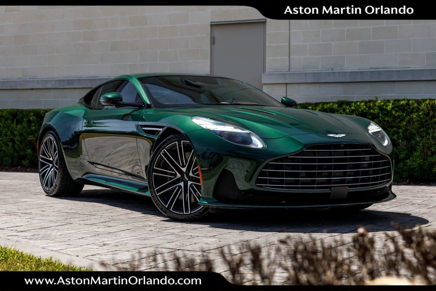 Used 2024 Aston Martin DB12 Coupe RWD image 61