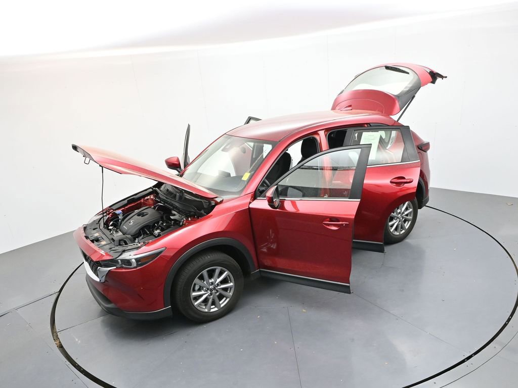 Used 2023 MAZDA CX-5 AWD 2.5 S image 41