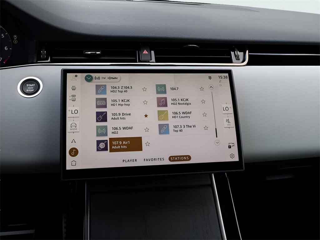 New 2026 Land Rover Range Rover Evoque Dynamic SE image 22