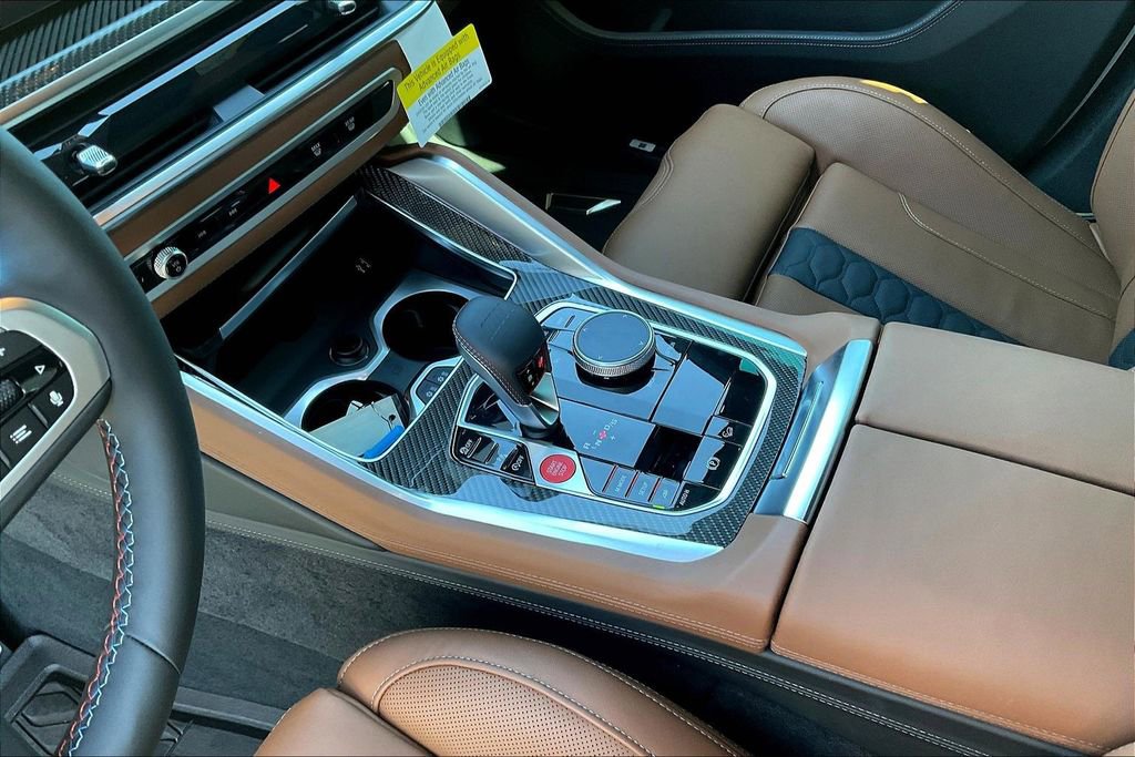 New 2027 BMW X6 M Competition AWD/4WD image 18