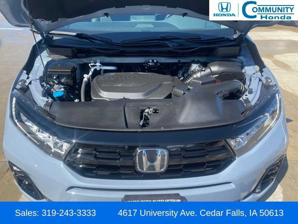 New 2026 Honda Odyssey Elite image 24