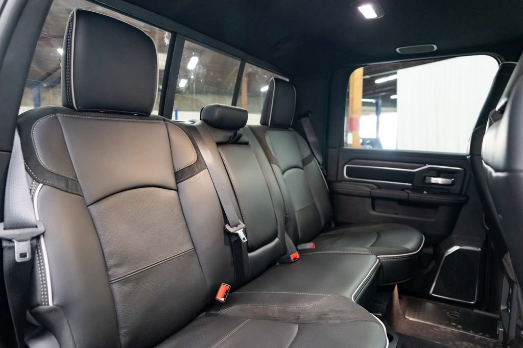New 2026 RAM 2500 Laramie w/ Night Edition image 32