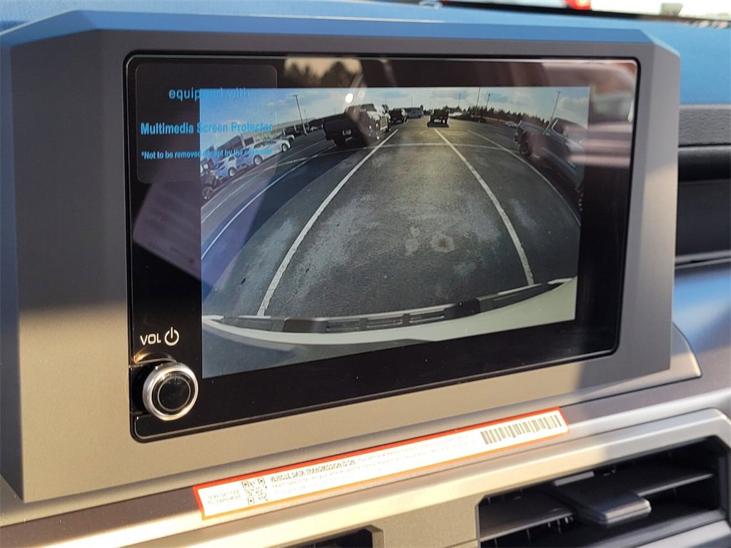 New 2025 Toyota Tacoma SR5 image 18