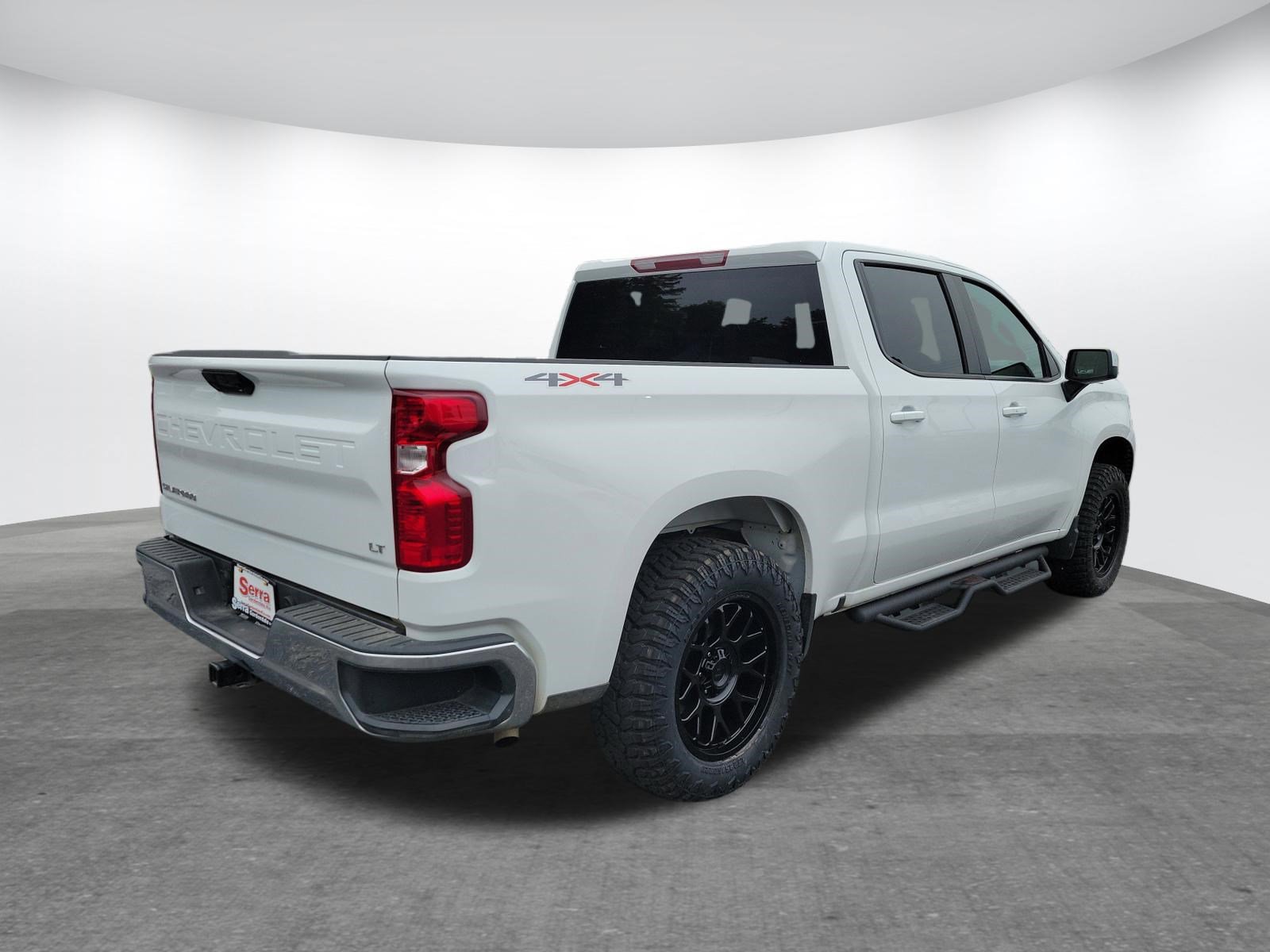 Used 2026 Chevrolet Silverado 1500 LT AWD/4WD image 23