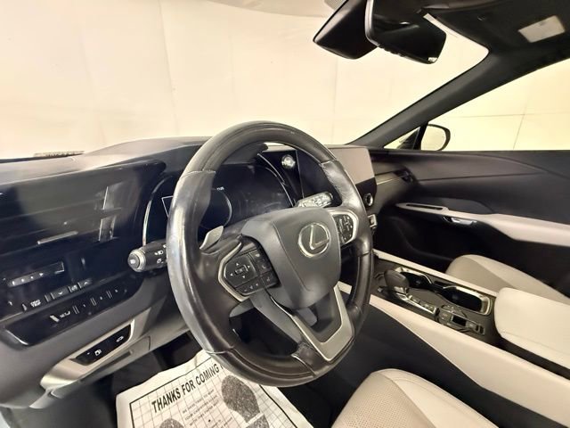 Used 2023 Lexus RX 350 Premium Plus w/ Cold Area Package image 13