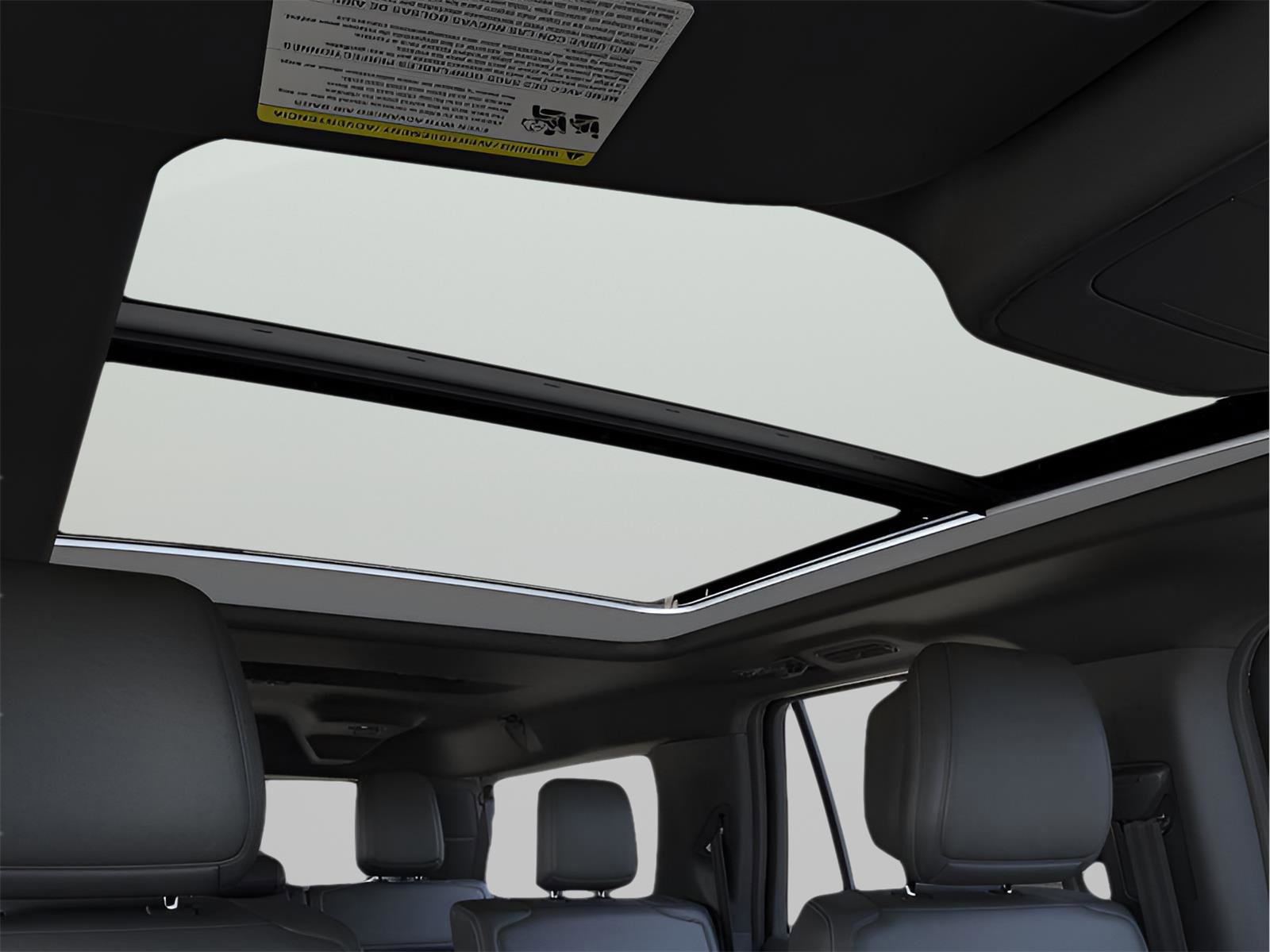 New 2026 Ford Expedition Max Platinum w/ Stealth Appearance Package image 22